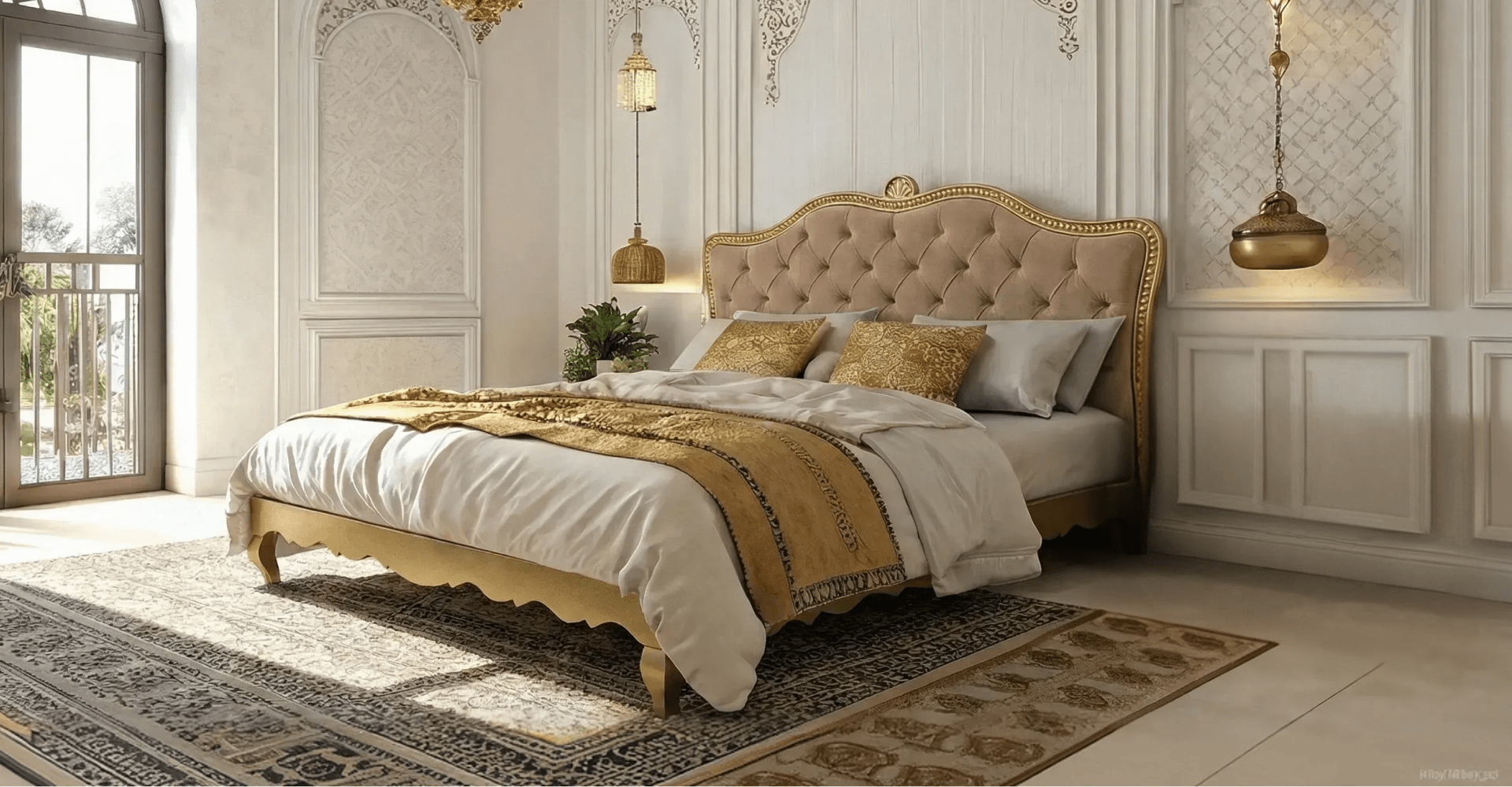 Bed Side Tables in Gujarat