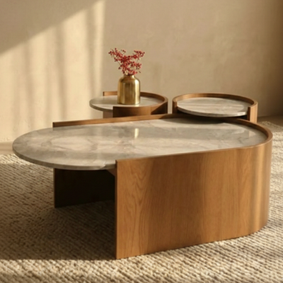 Luxury Center Tables