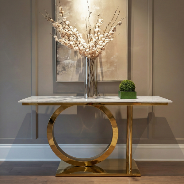 Console Tables