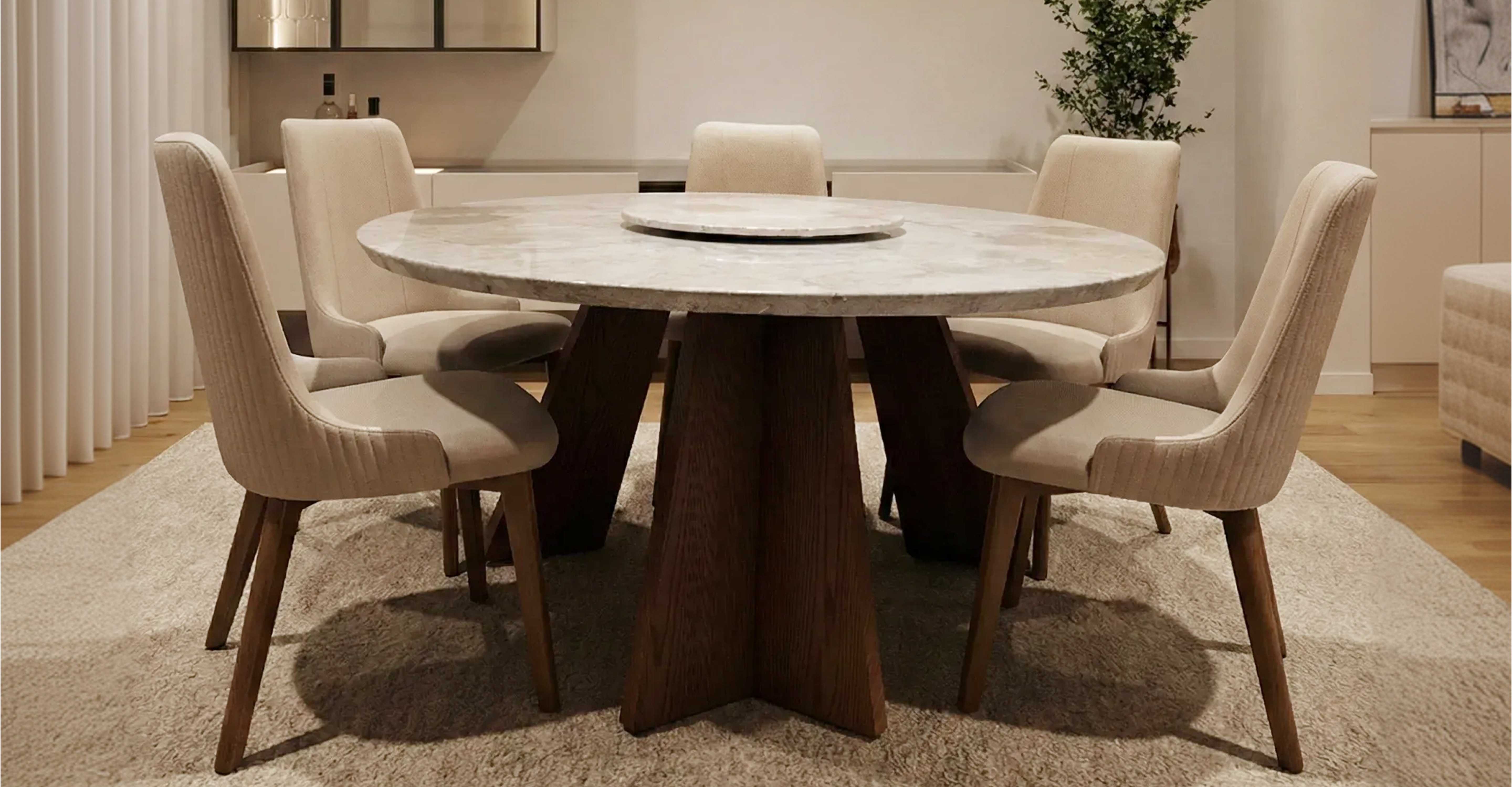 Luxury Dining Tables