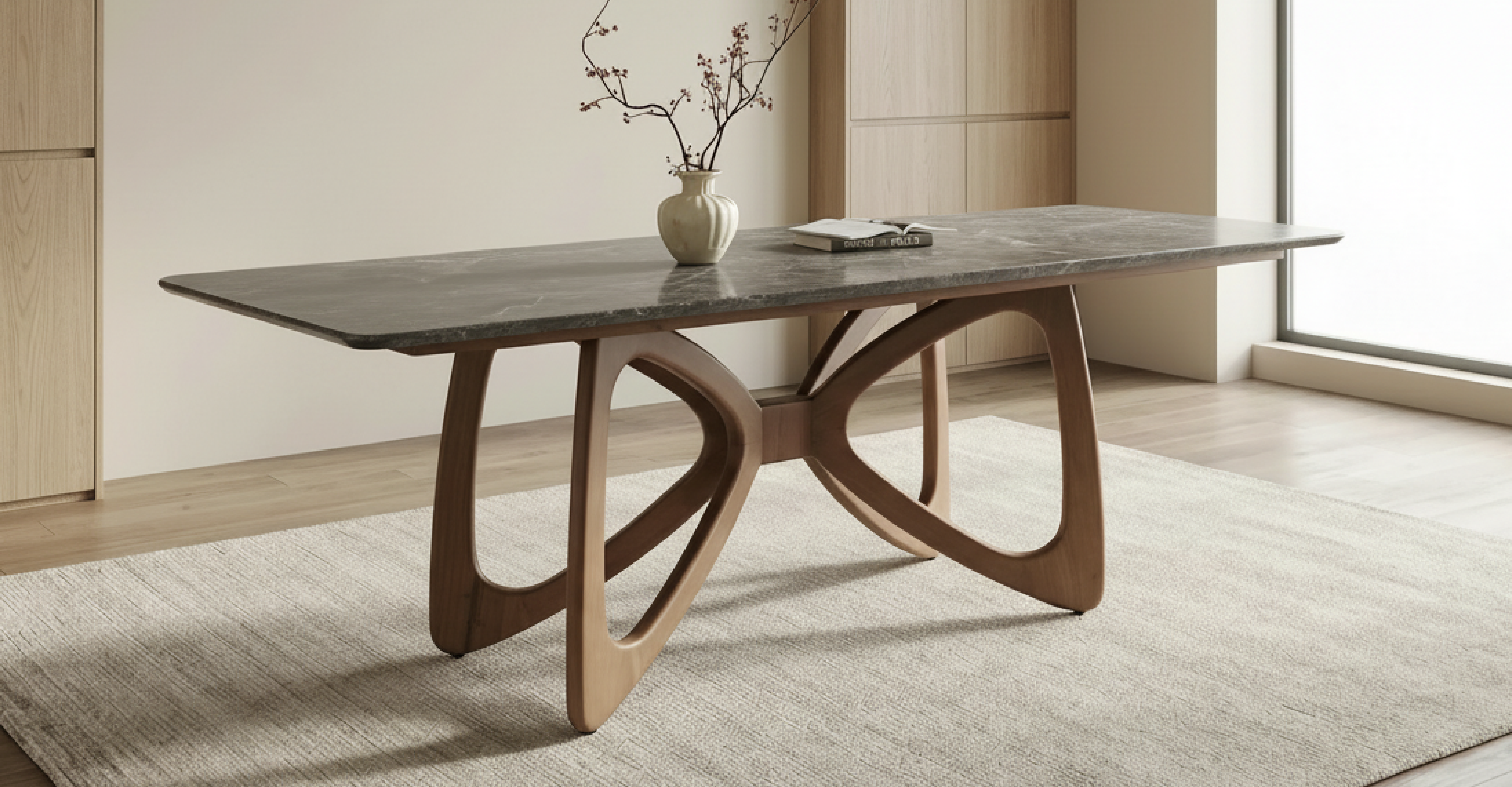Luxury Dining Table Manufacturer in Gandhinagar
