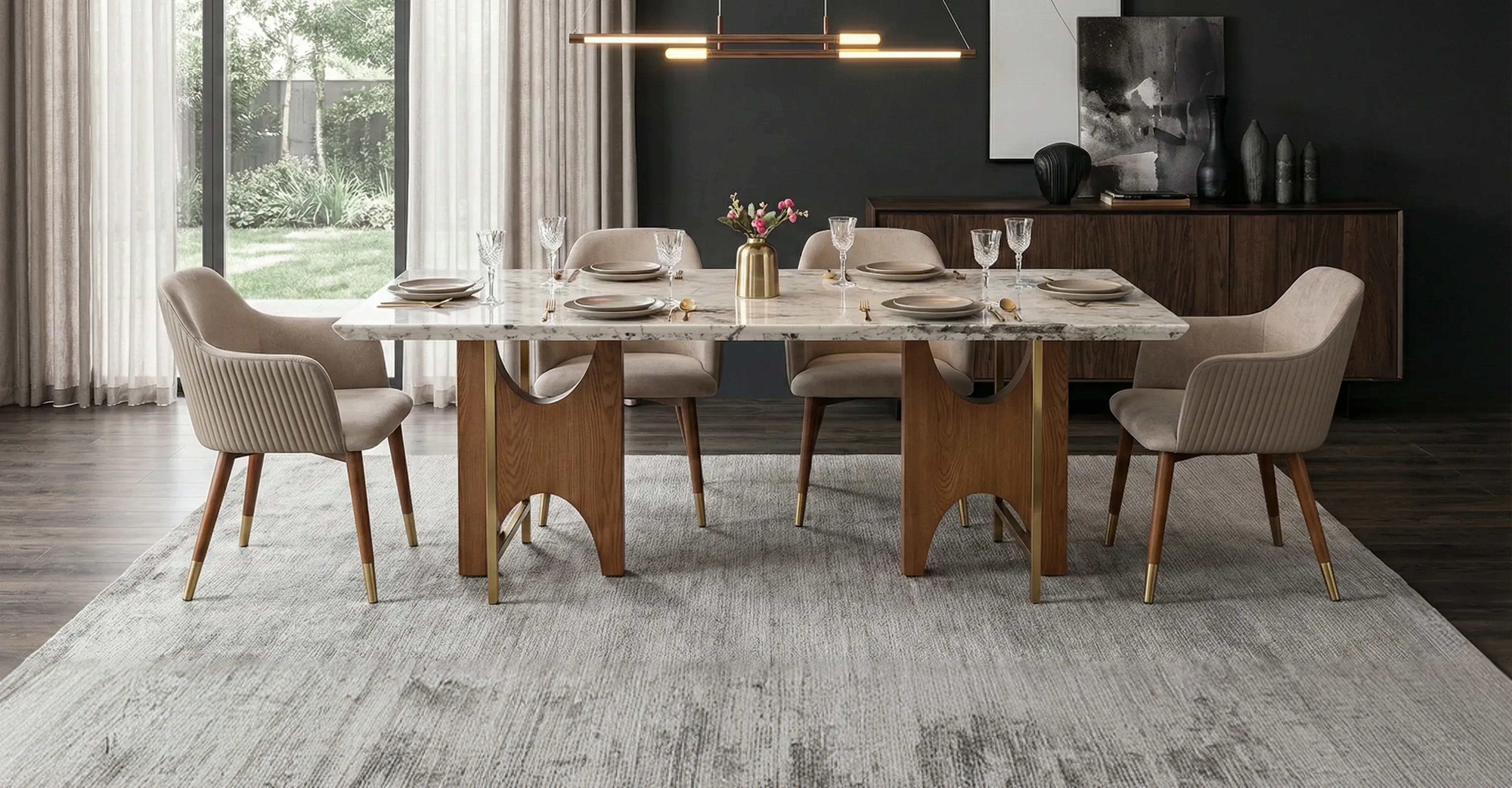 Luxury Dining Table