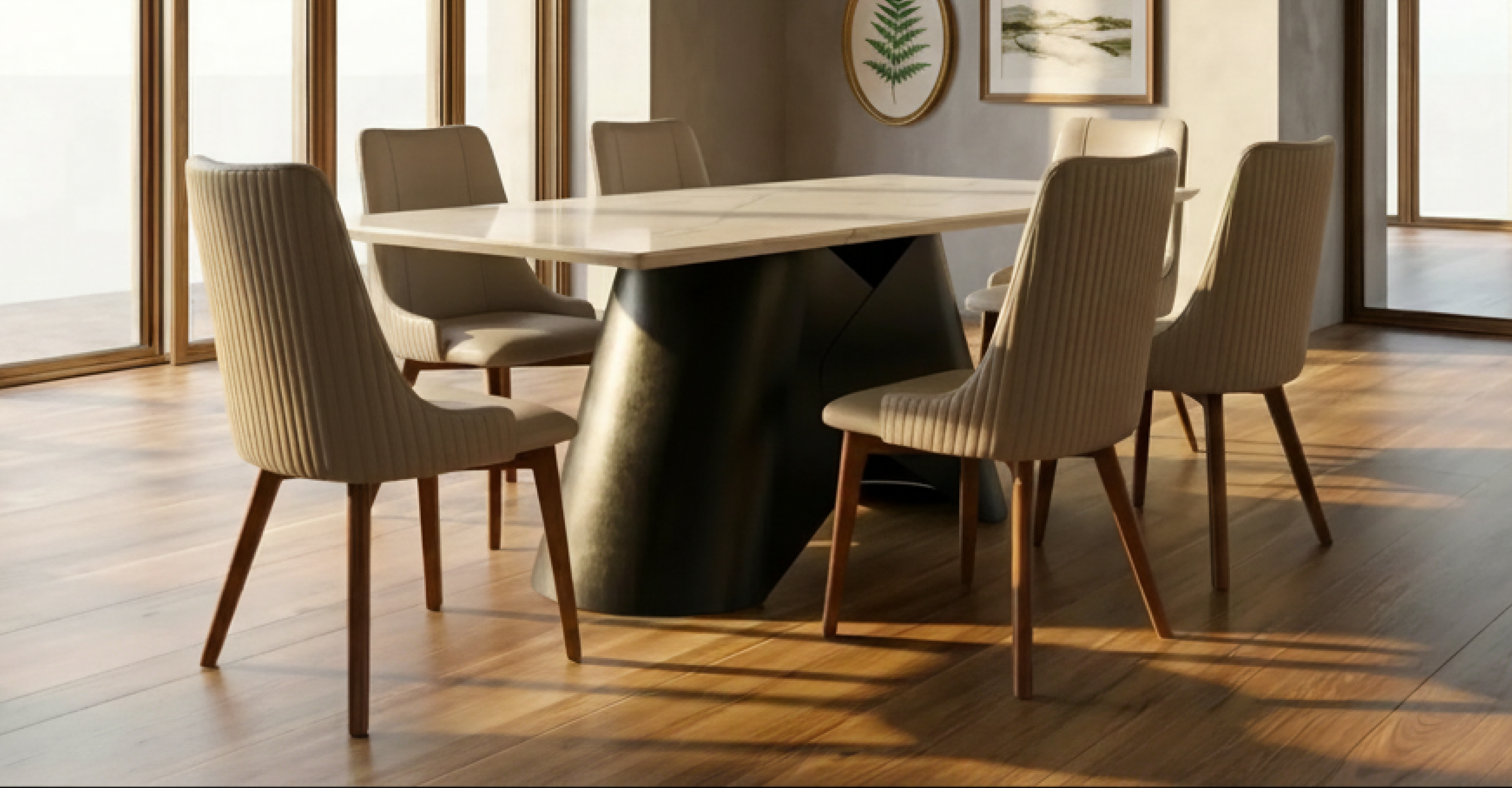 Luxury Dining Table in India