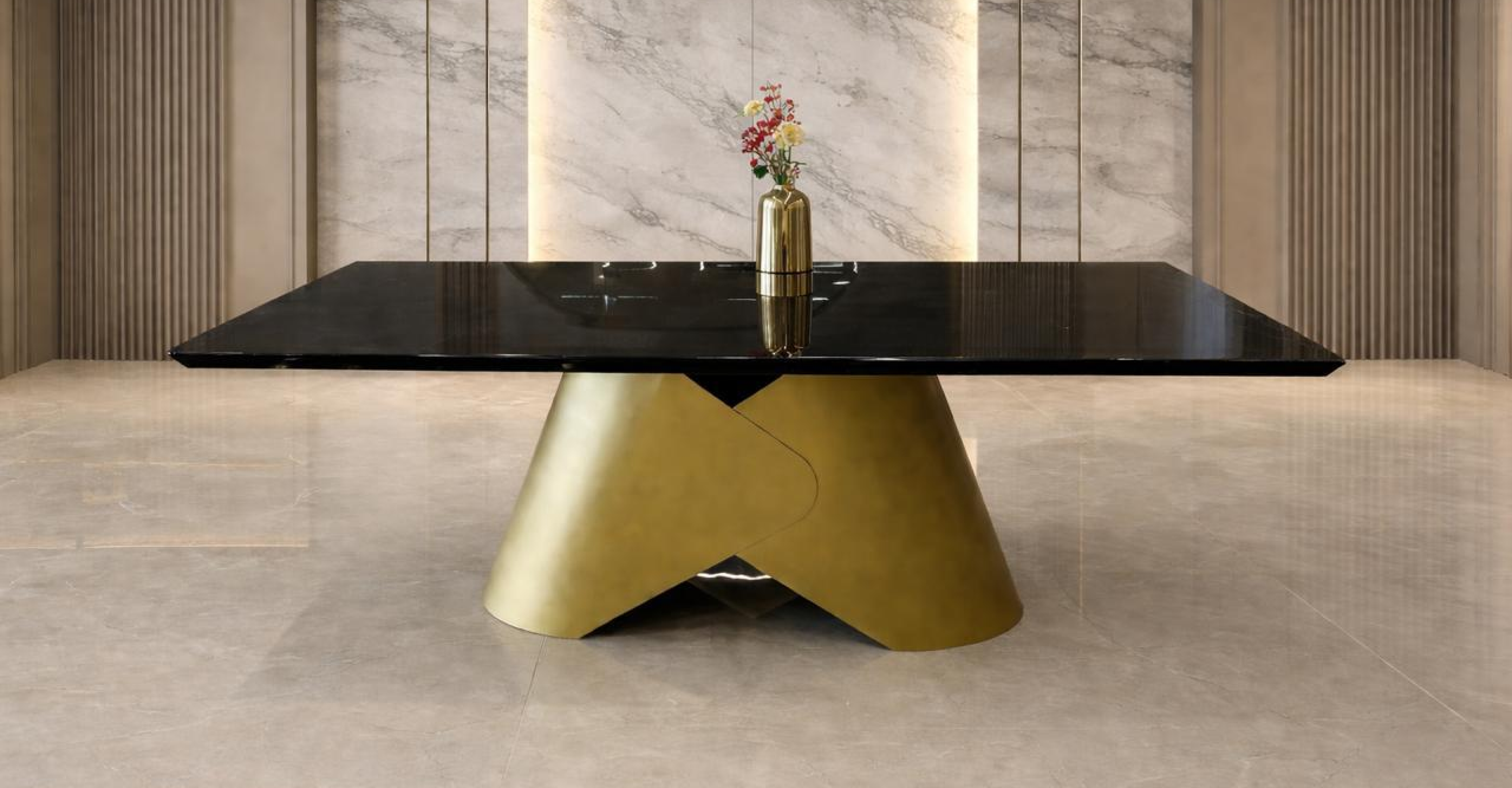 Luxury Dining Table Manufacturer in Gujarat