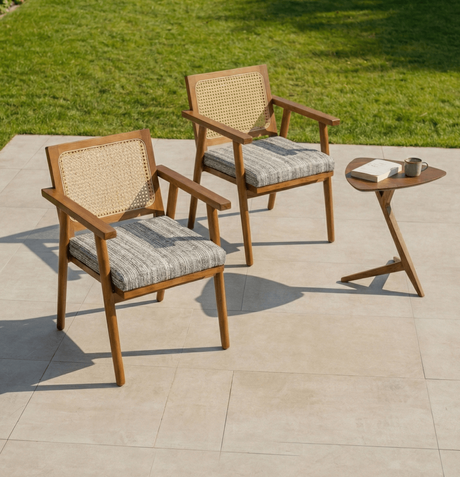 Outdoor Furnitures