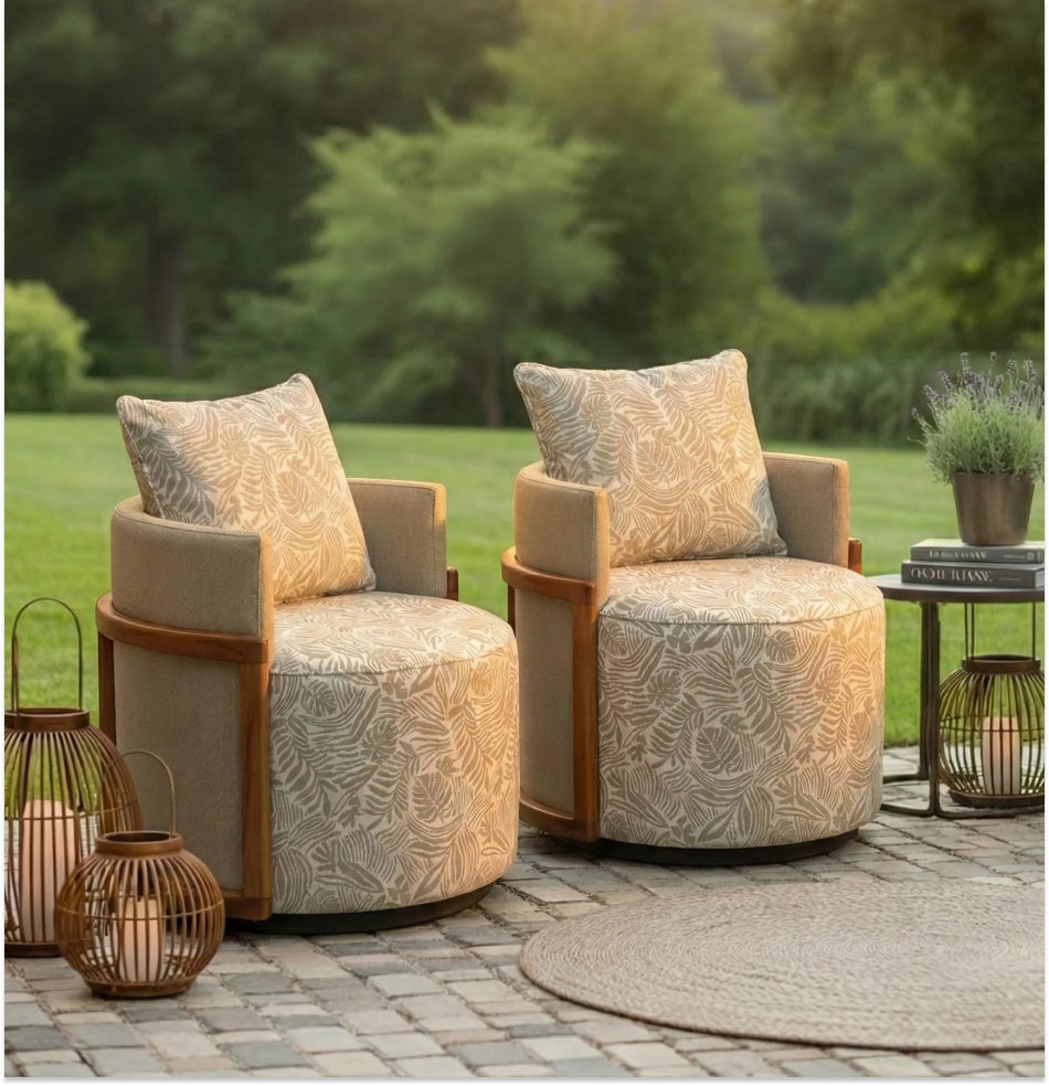 Outdoor Furniture Manufacturer