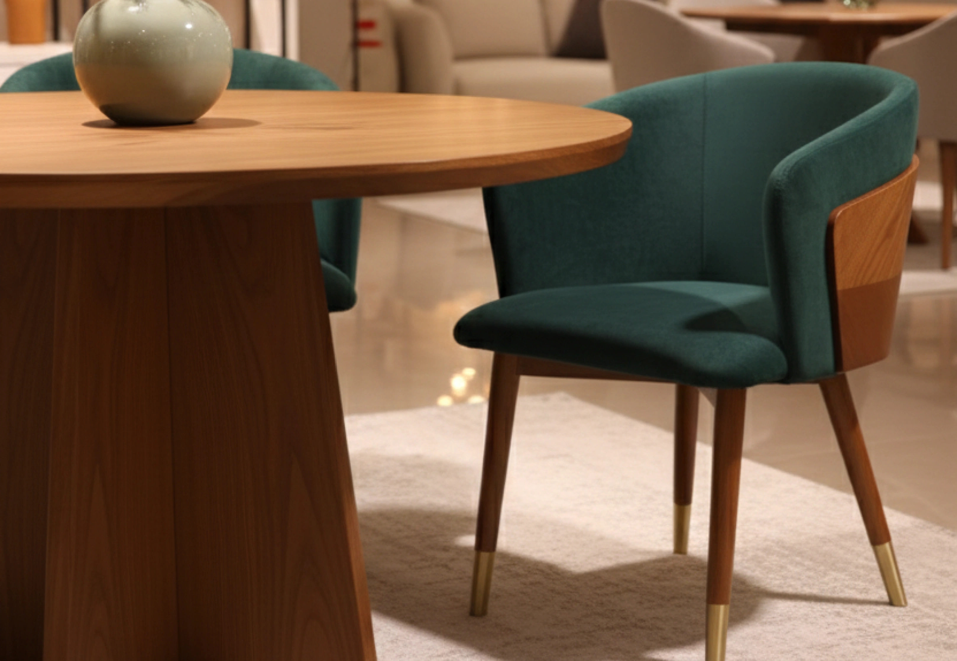 Premium Handcrafted Sculptural Accent Chairs and Seating Collection