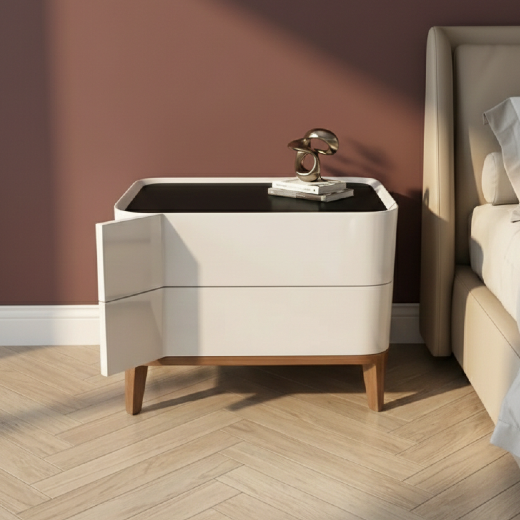 Bedside Table Manufacturer in India