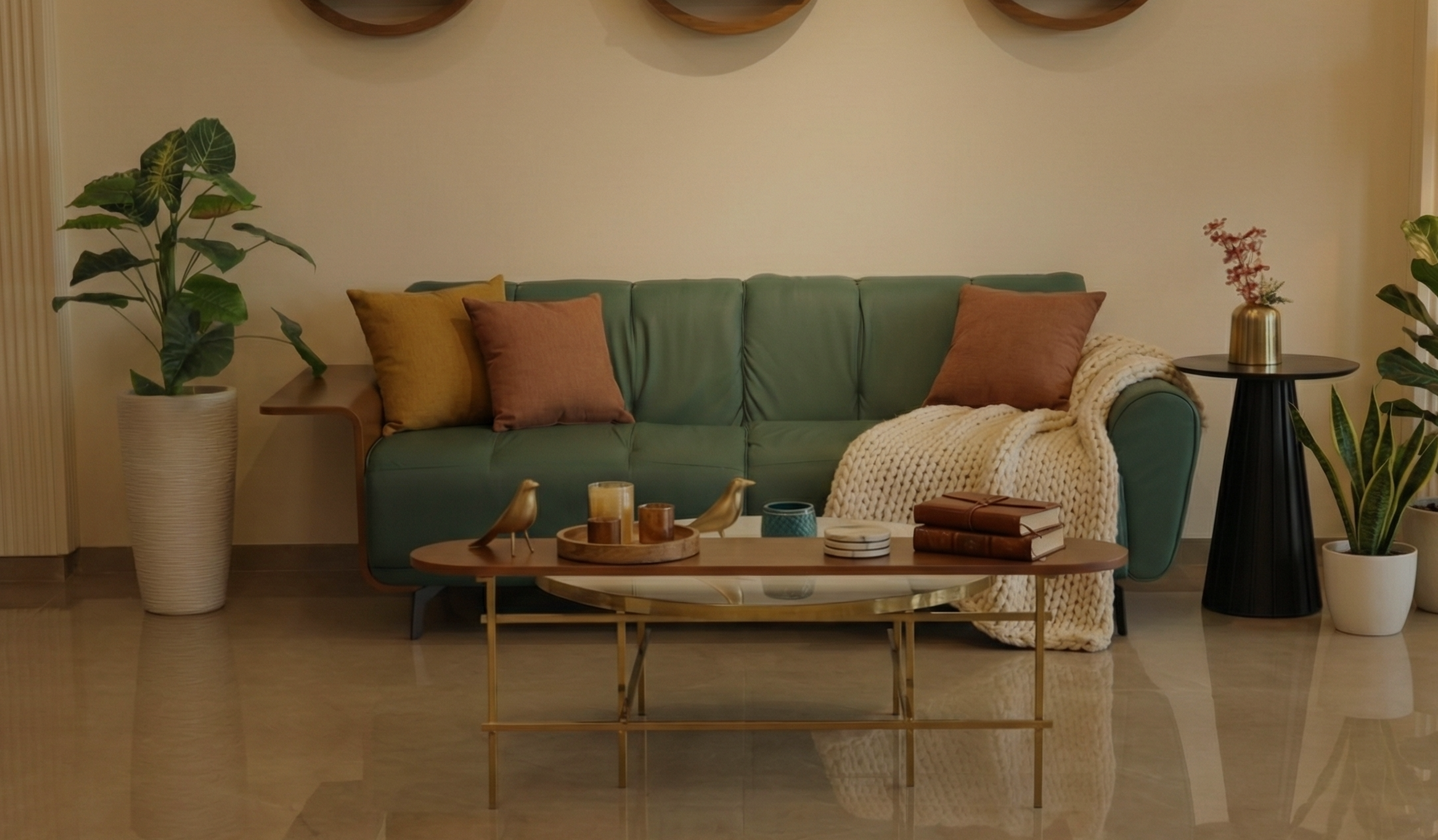 Luxury Sofa