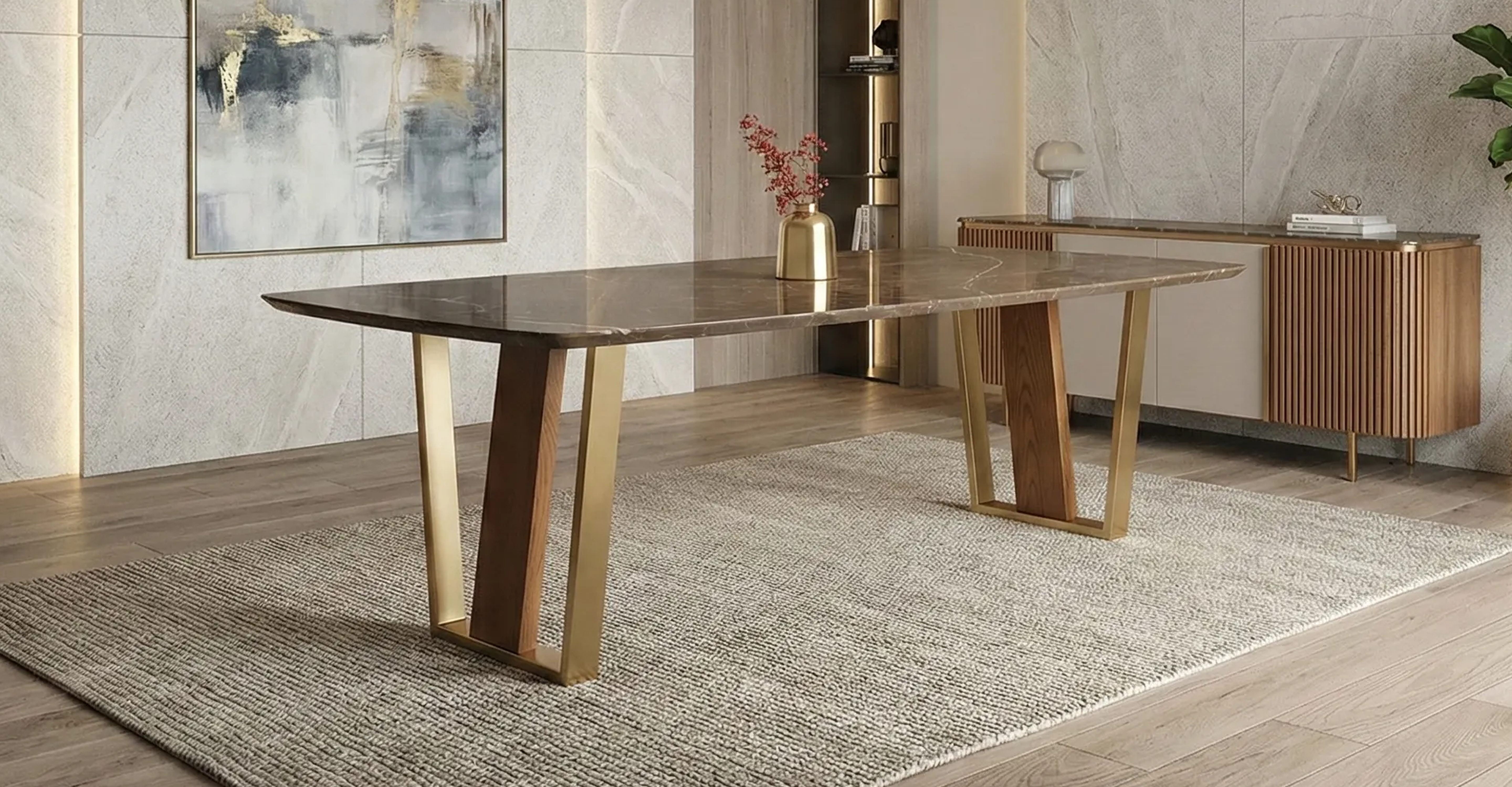 Luxury Dining Table