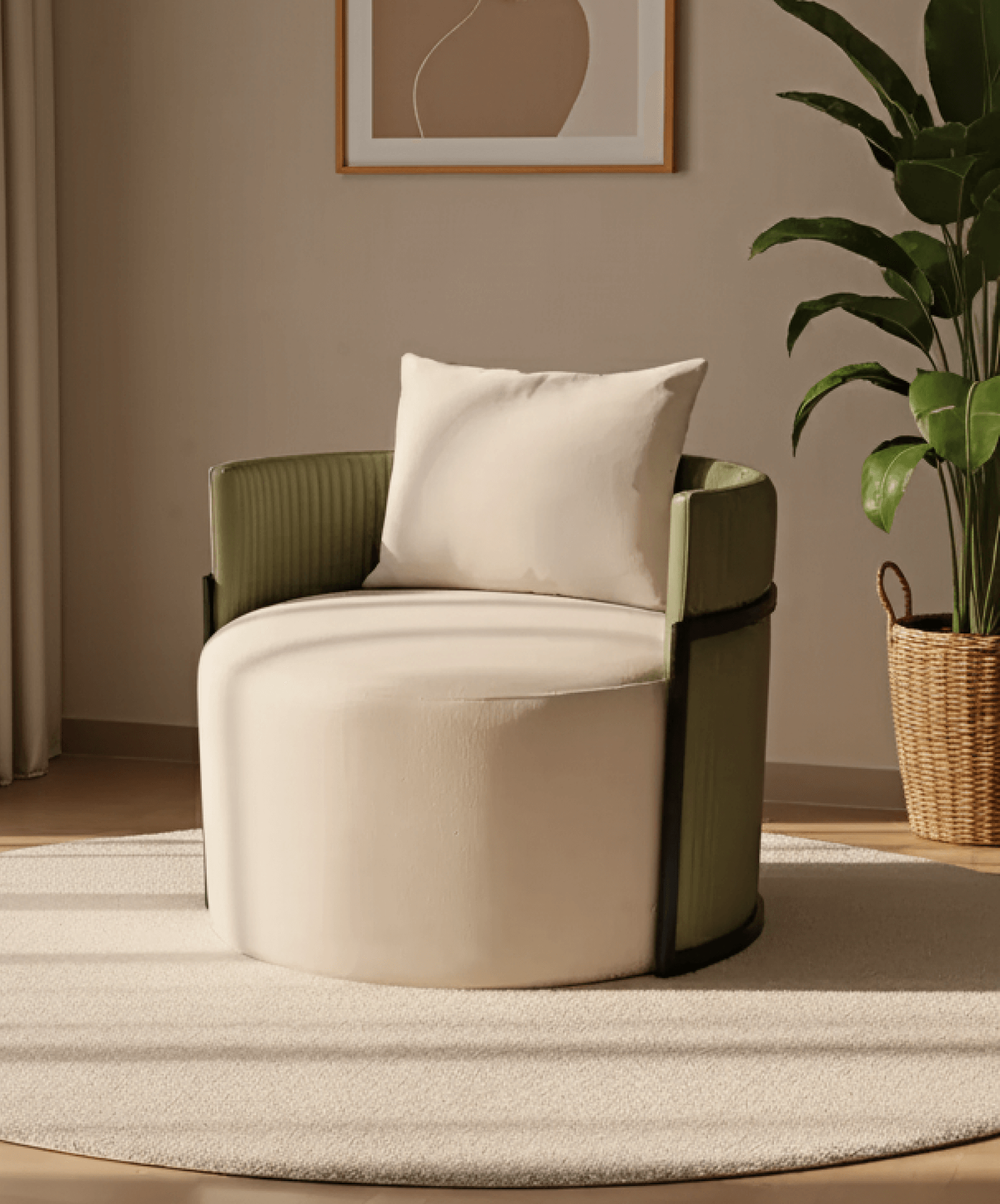 Lounge Chair