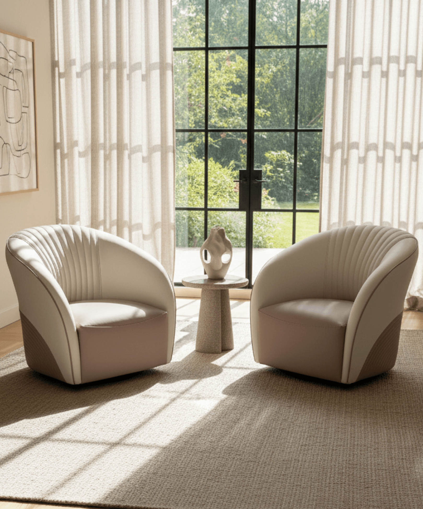 Lounge Chair Exporter in India