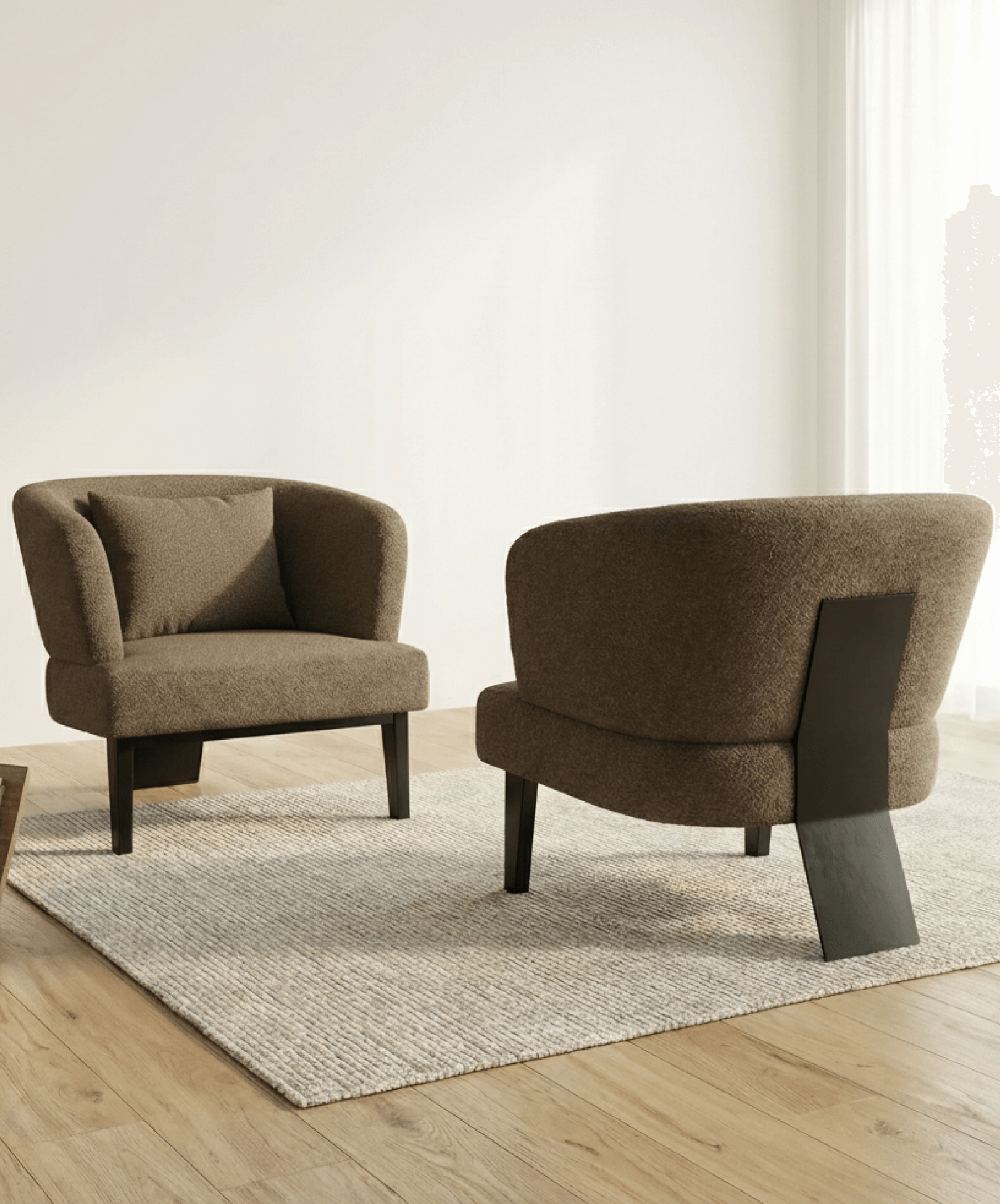 Luxury Lounge Chairs