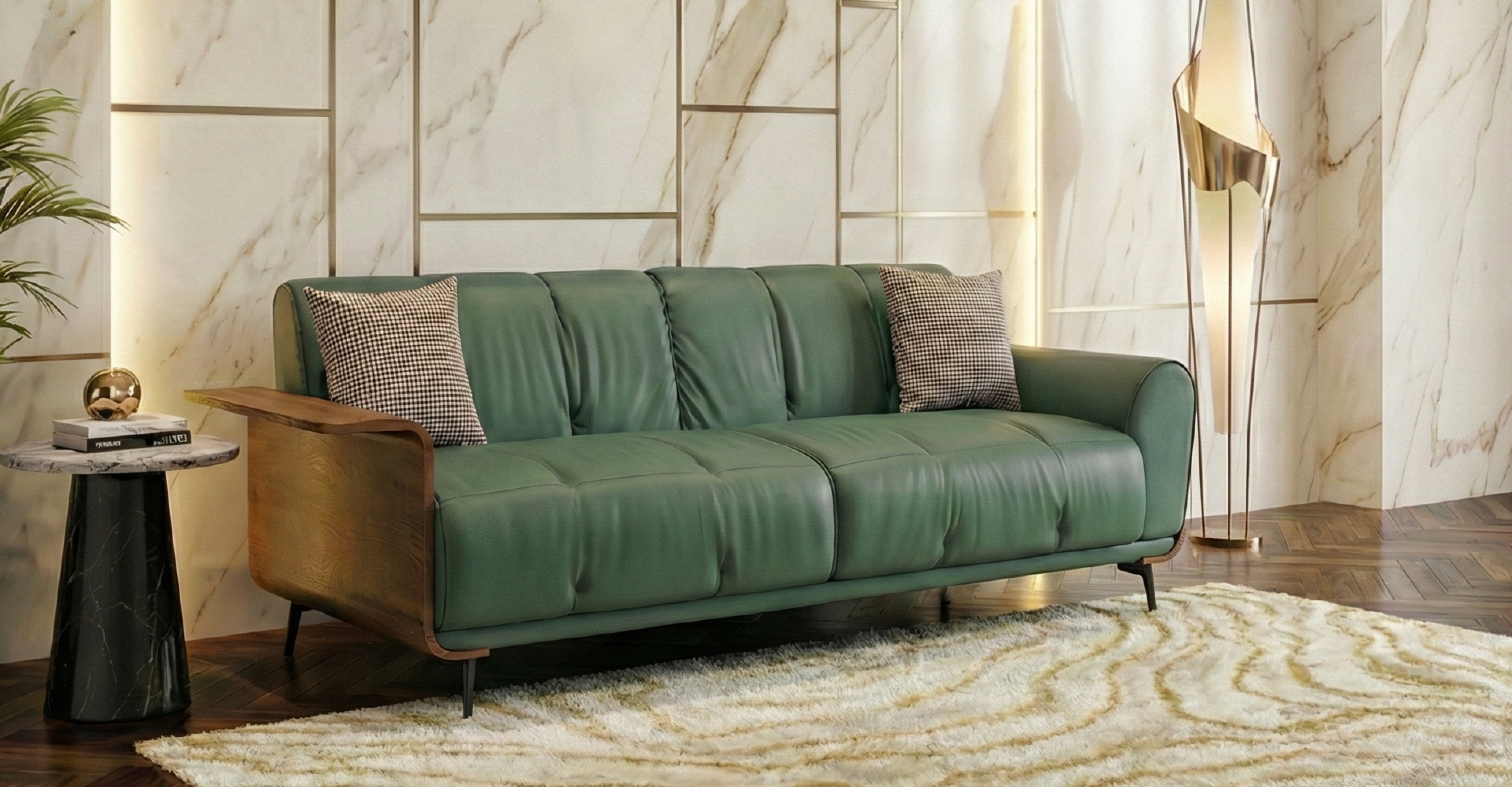 Luxury Sofa Manufacturer