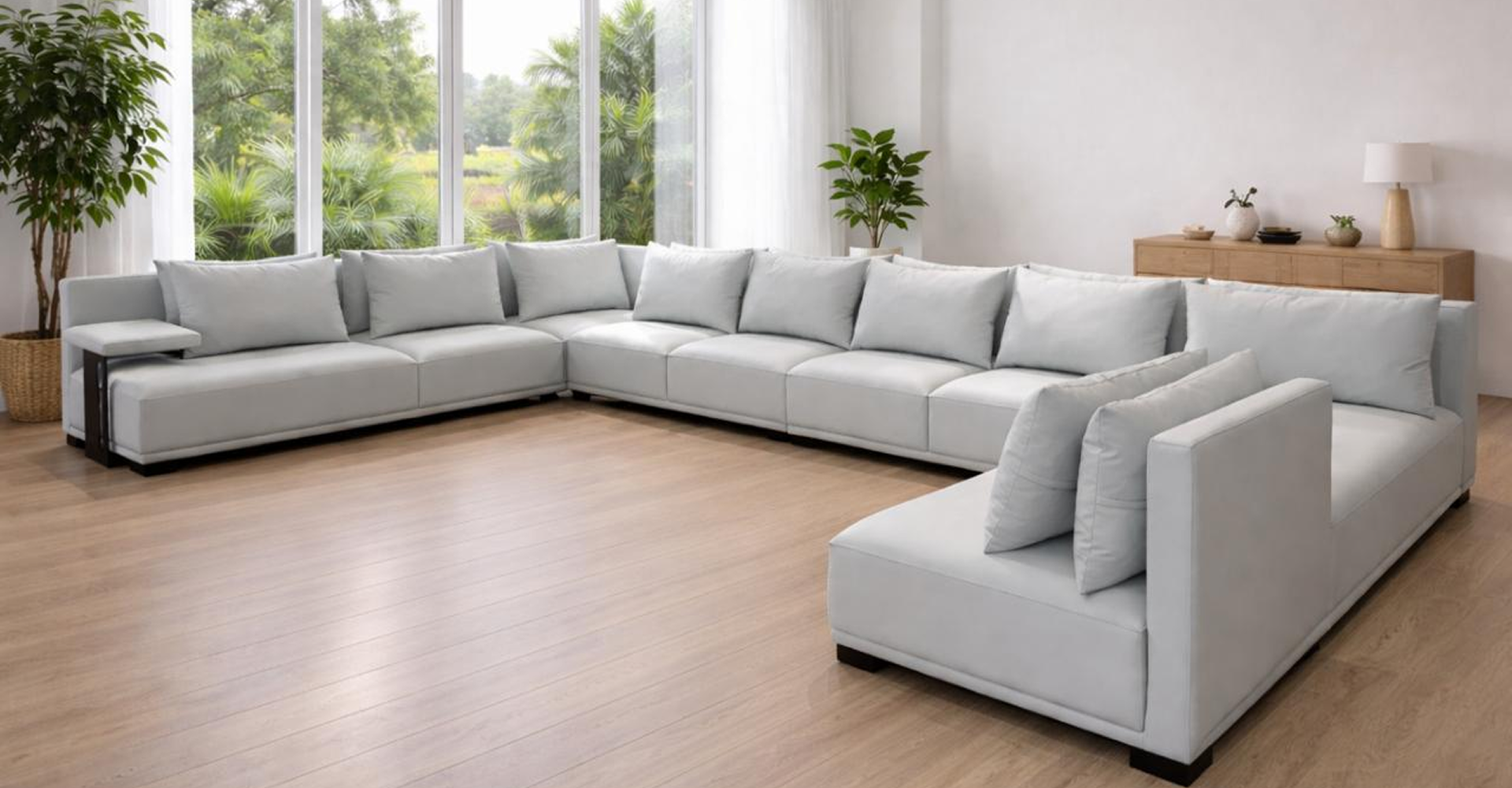 Luxury Sofa