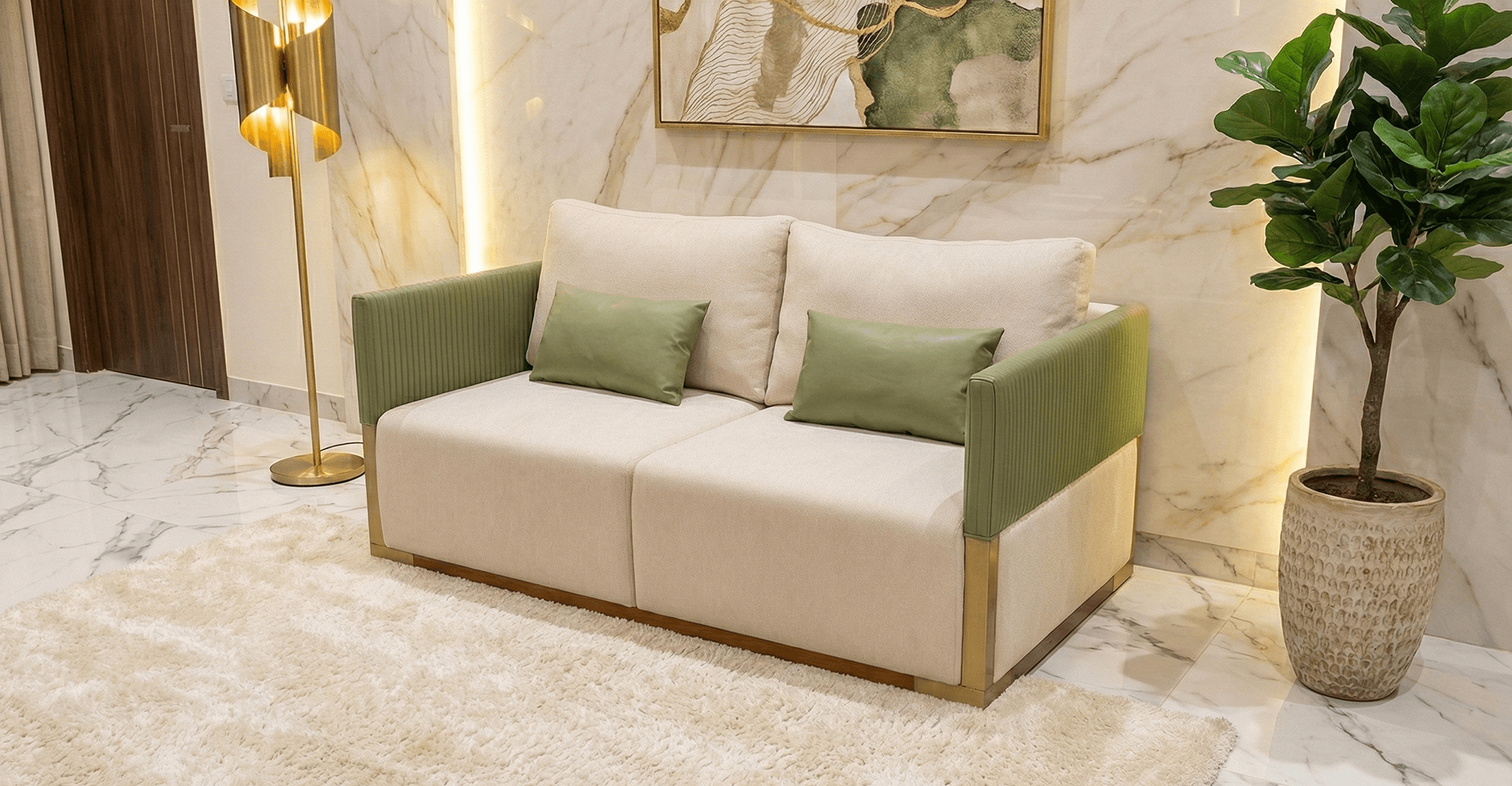 Luxury Sofa