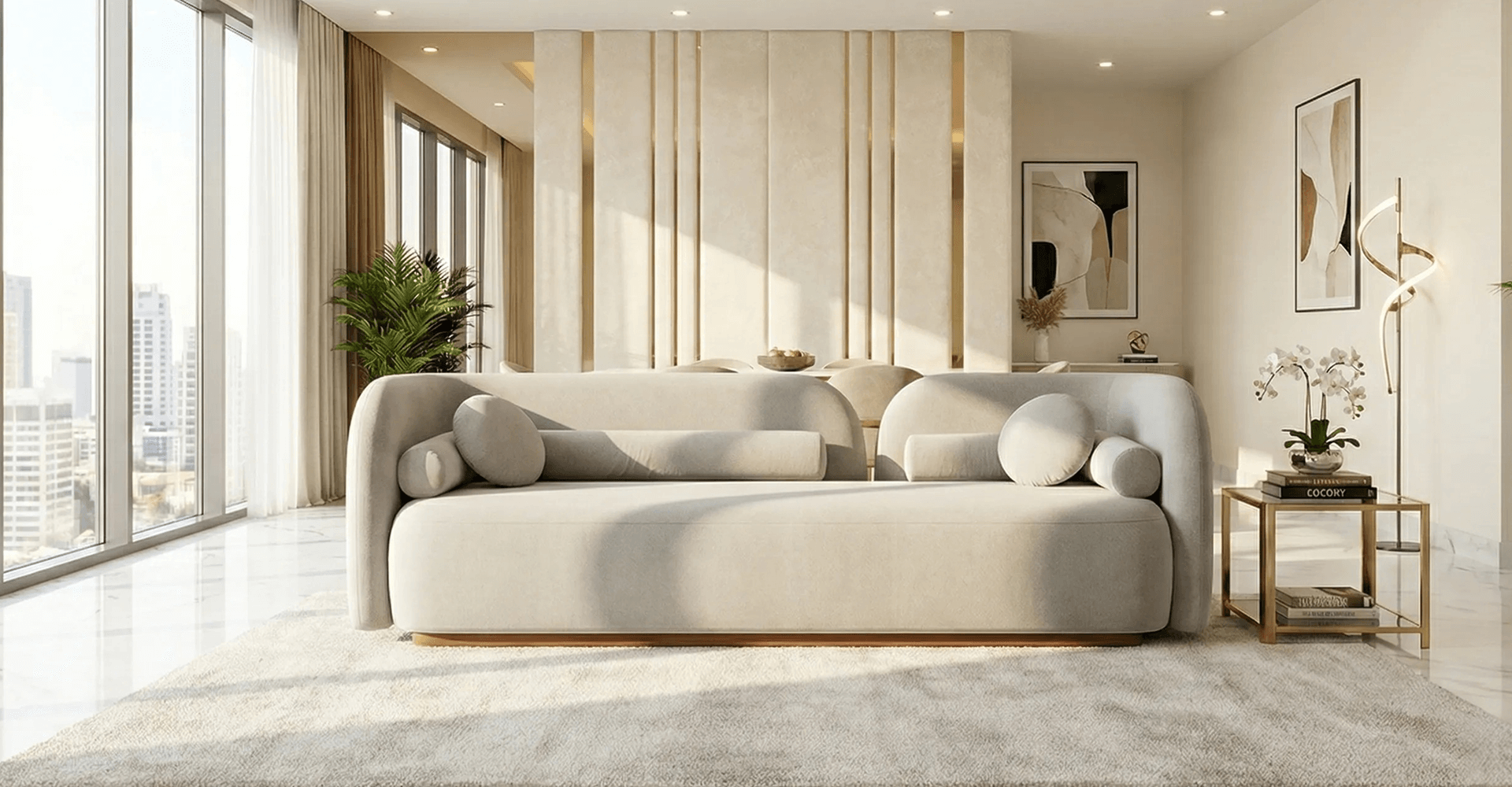 Luxury Sofa Manufacturer in Ahmedabad
