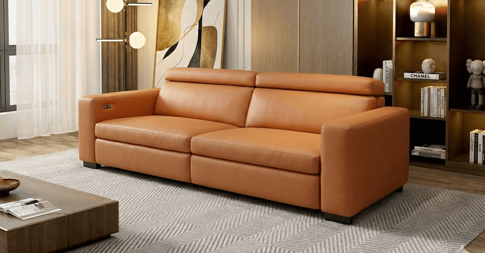 Luxury Sofa Manufacturer in Gandhinagar