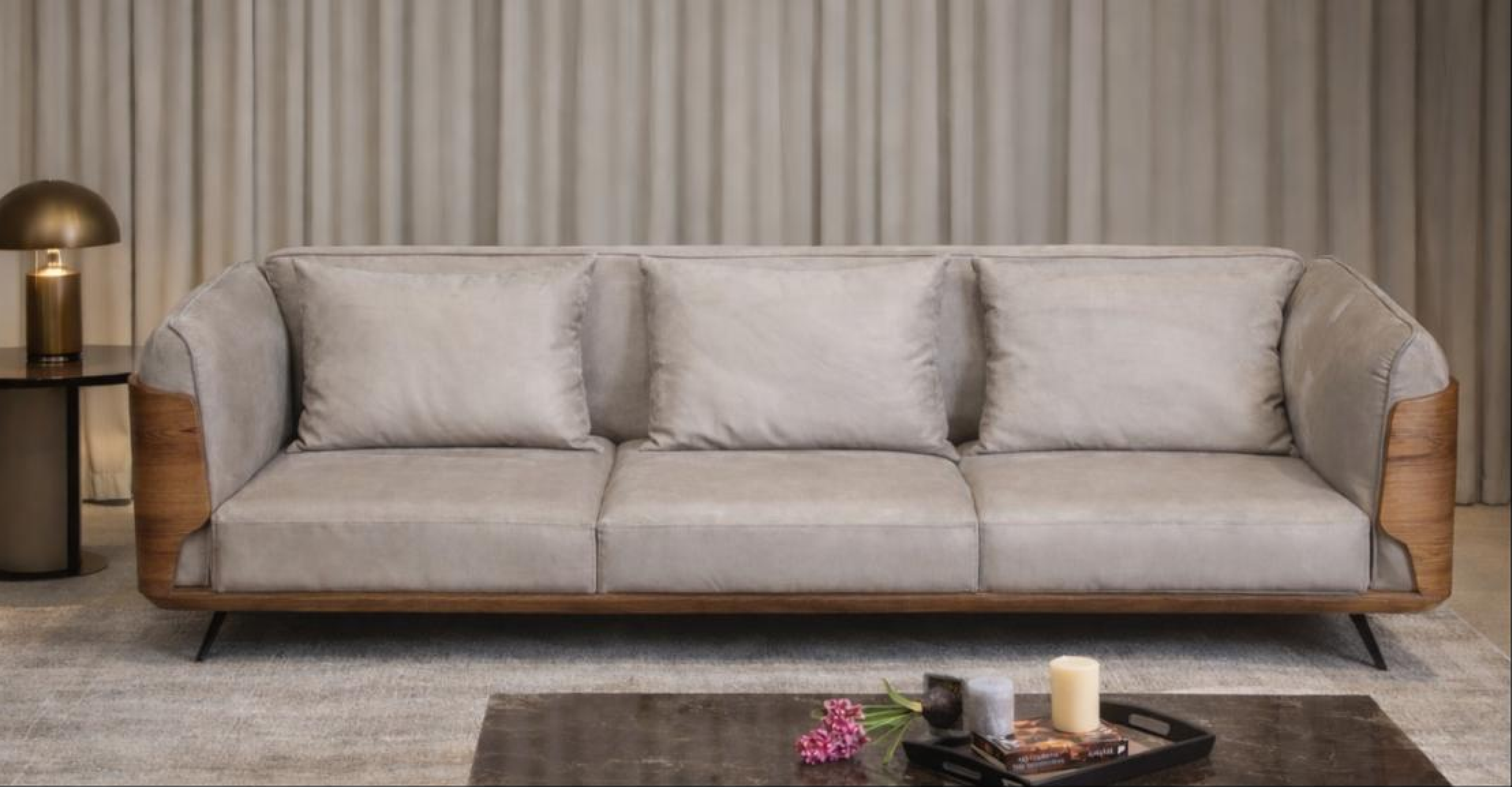 Luxury Sofa Manufacturer in India