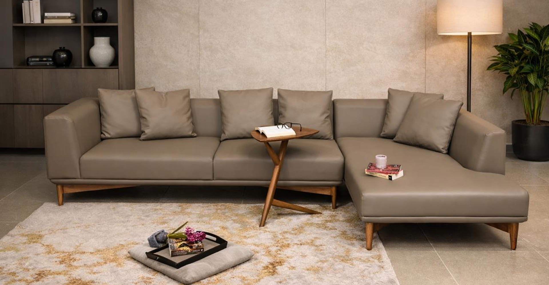 Luxury Sofa Set in Ahmedabad