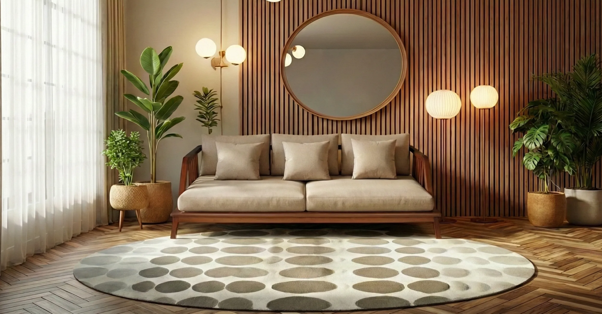 Luxury Sofa